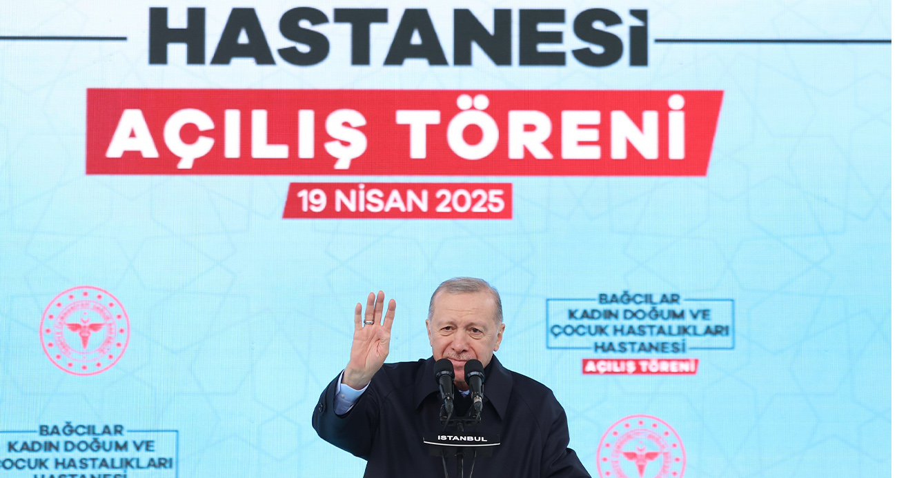 Cumhurbaşkanı Erdoğan’dan Muhalefete Sert Sözler