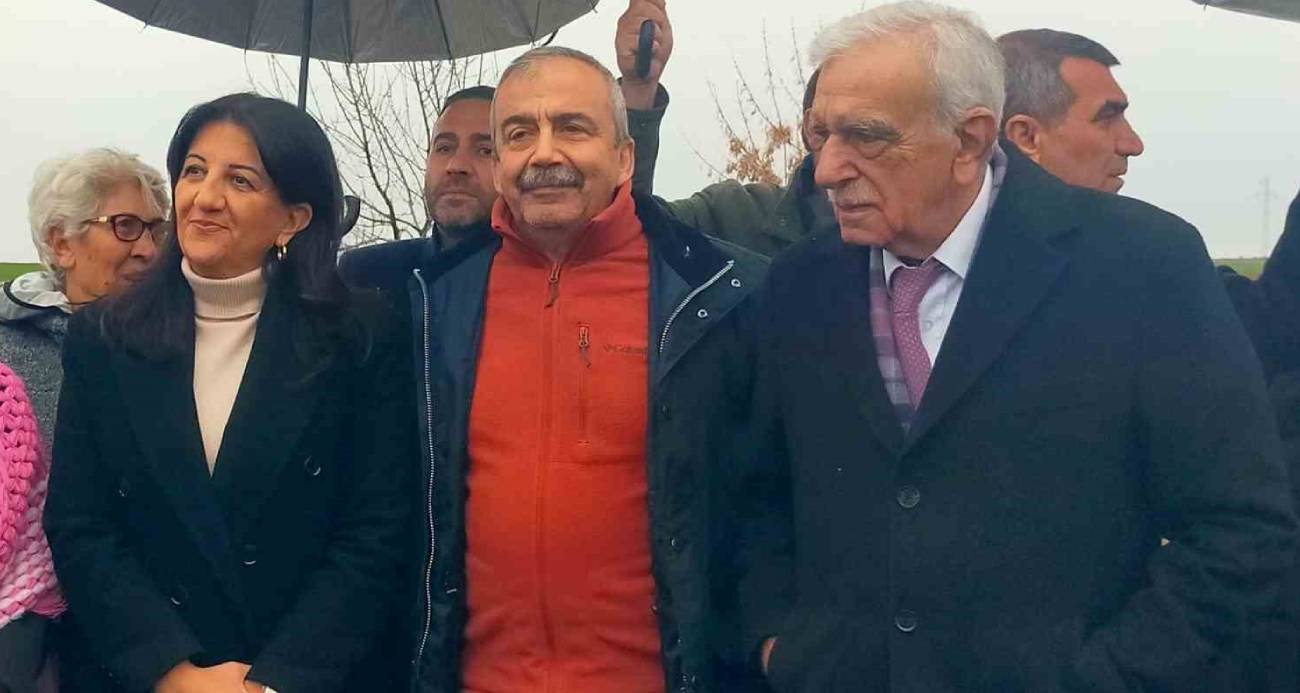 DEM Parti’den Önemli Açıklama: Adalet Bakanı ile Görüşme Değişikliği