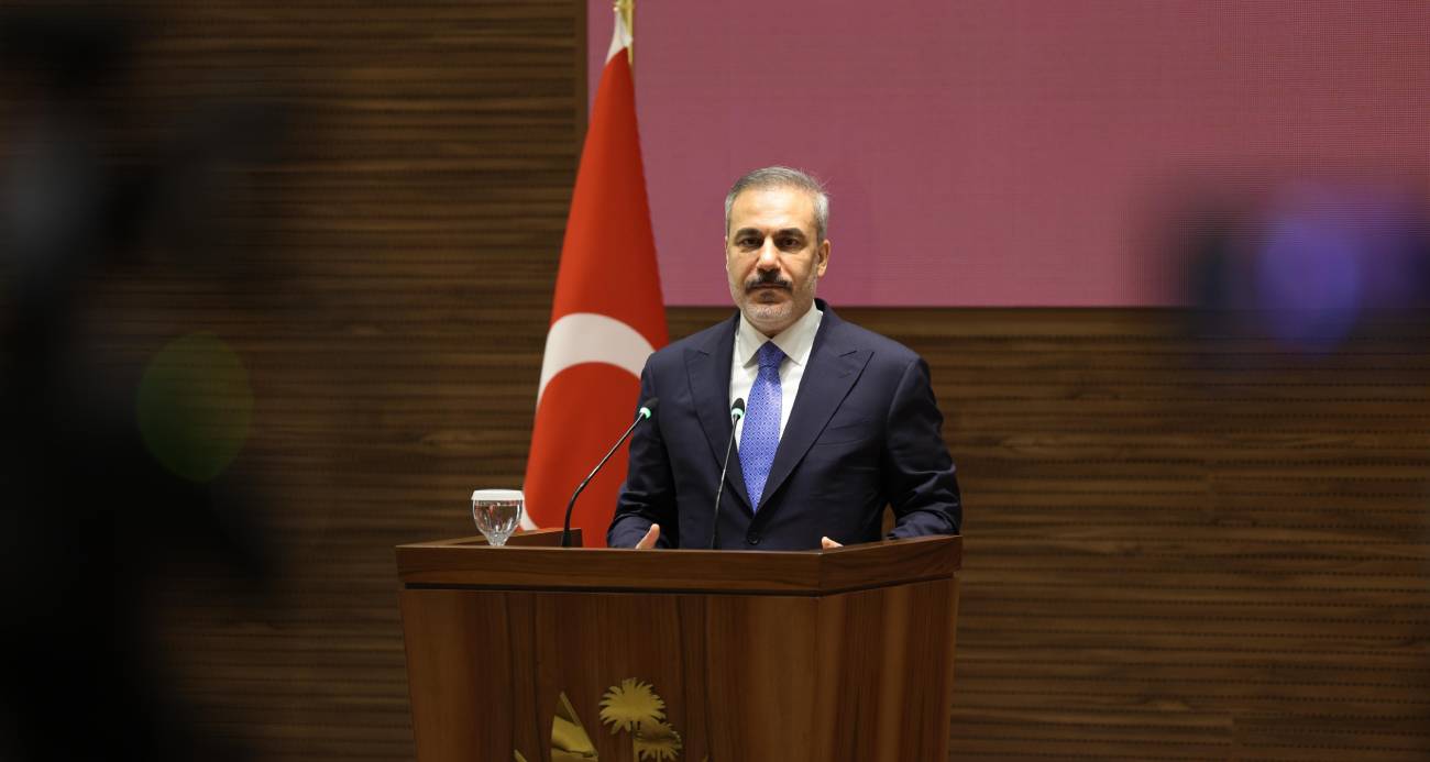 Dışişleri Bakanı Fidan: ‘PKK da DEAŞ Gibi Sistemden Çıkacak’
