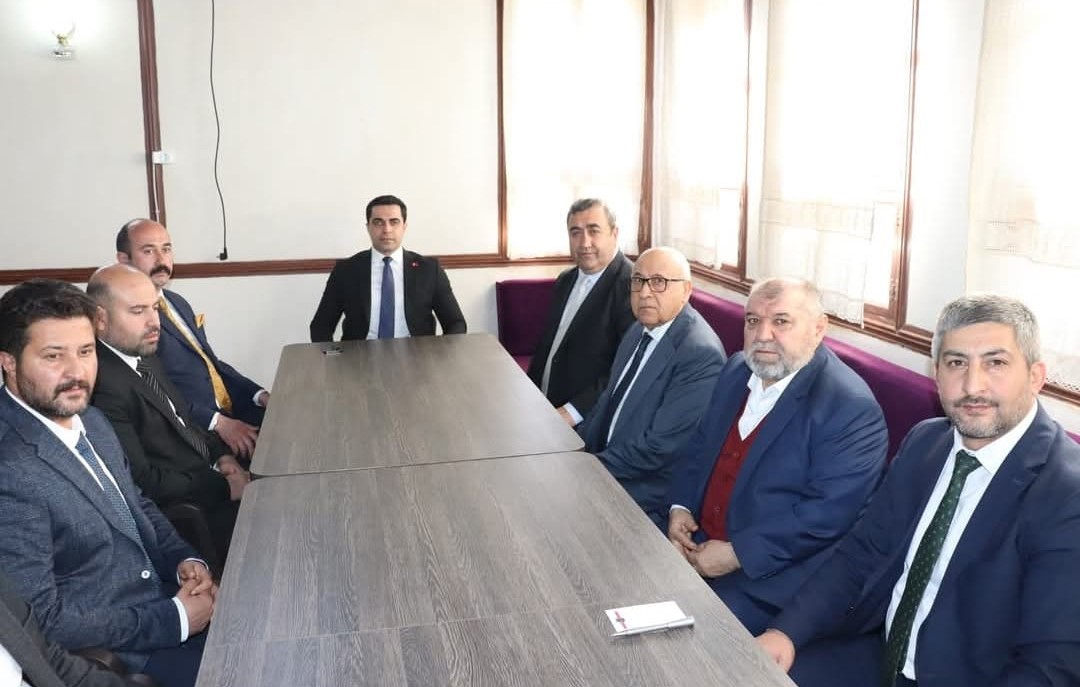 Divriği Ulu Camii ve Darüşşifası İçin Tarihi Adımlar Atılıyor