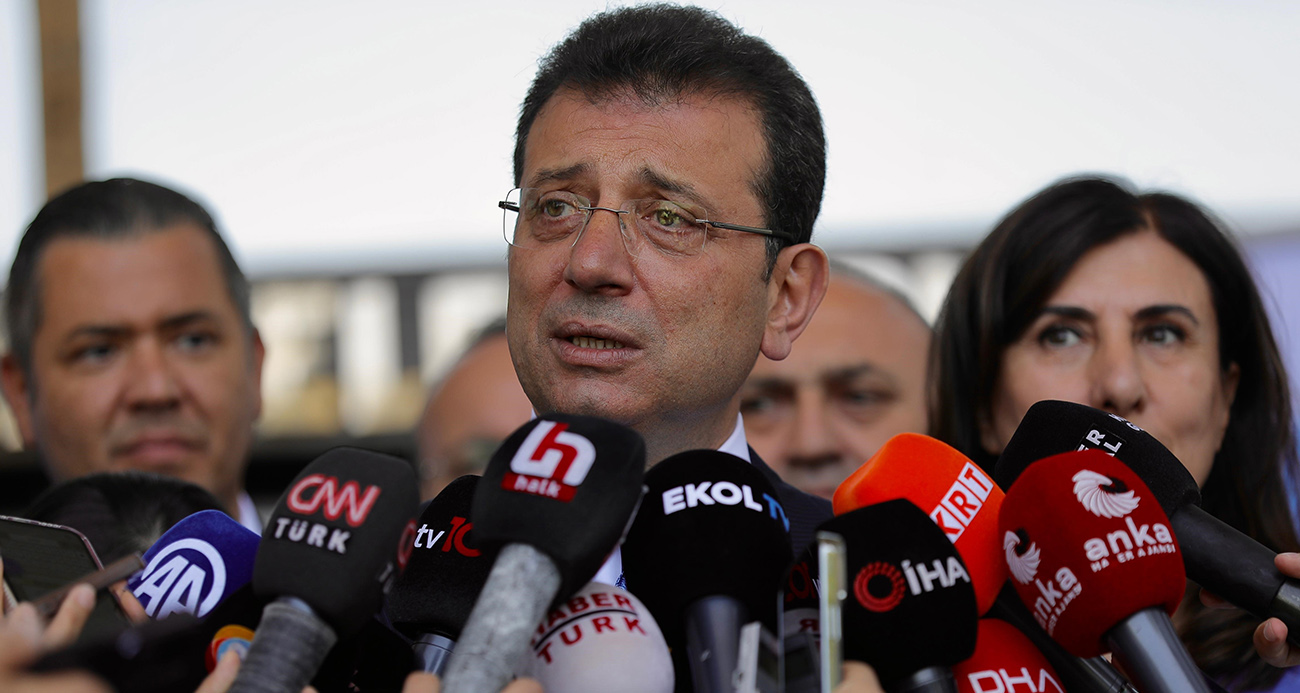 Ekrem İmamoğlu’nun Tutukluluk İtirazı Reddedildi