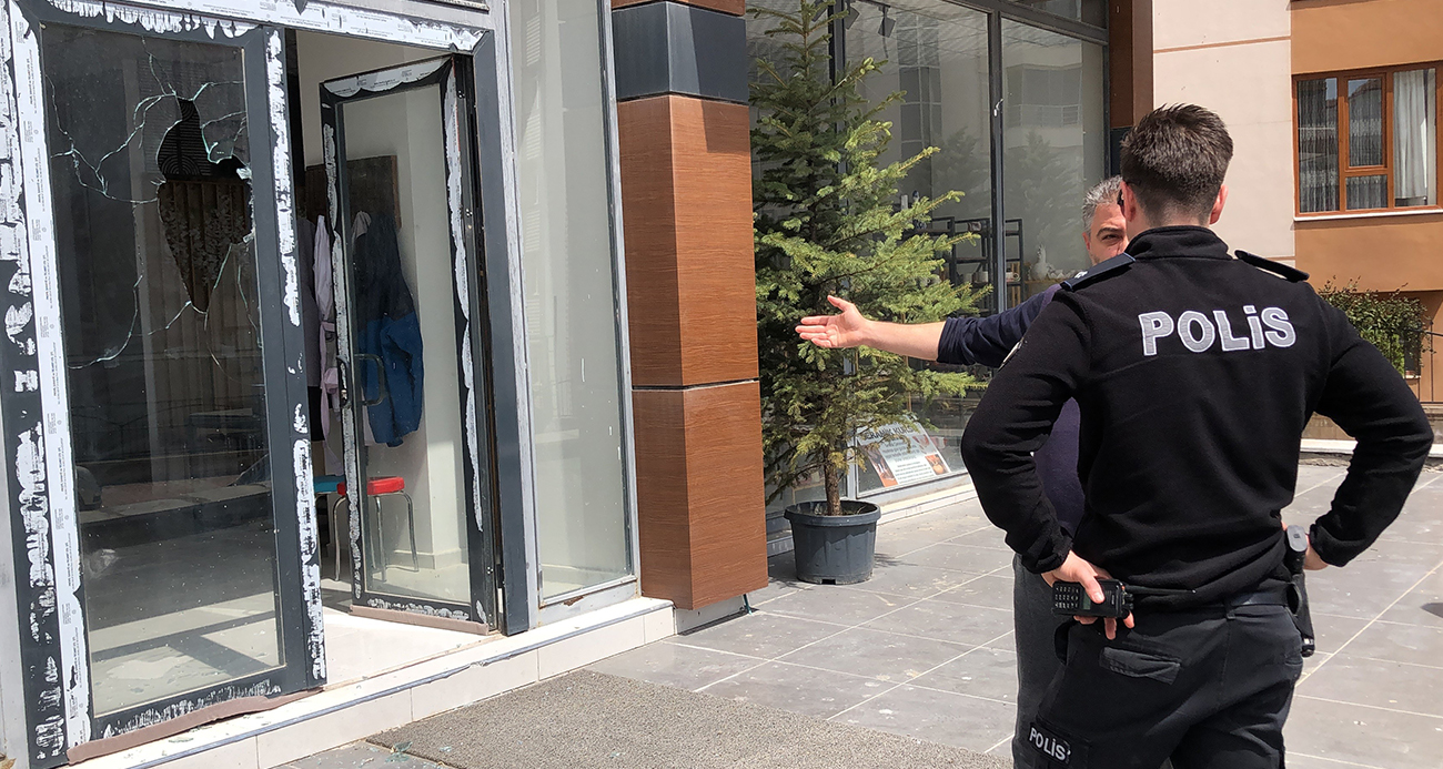 Elazığ’da Klima Motoru Kavgası: Silahlar Çekildi, Darp Edildi