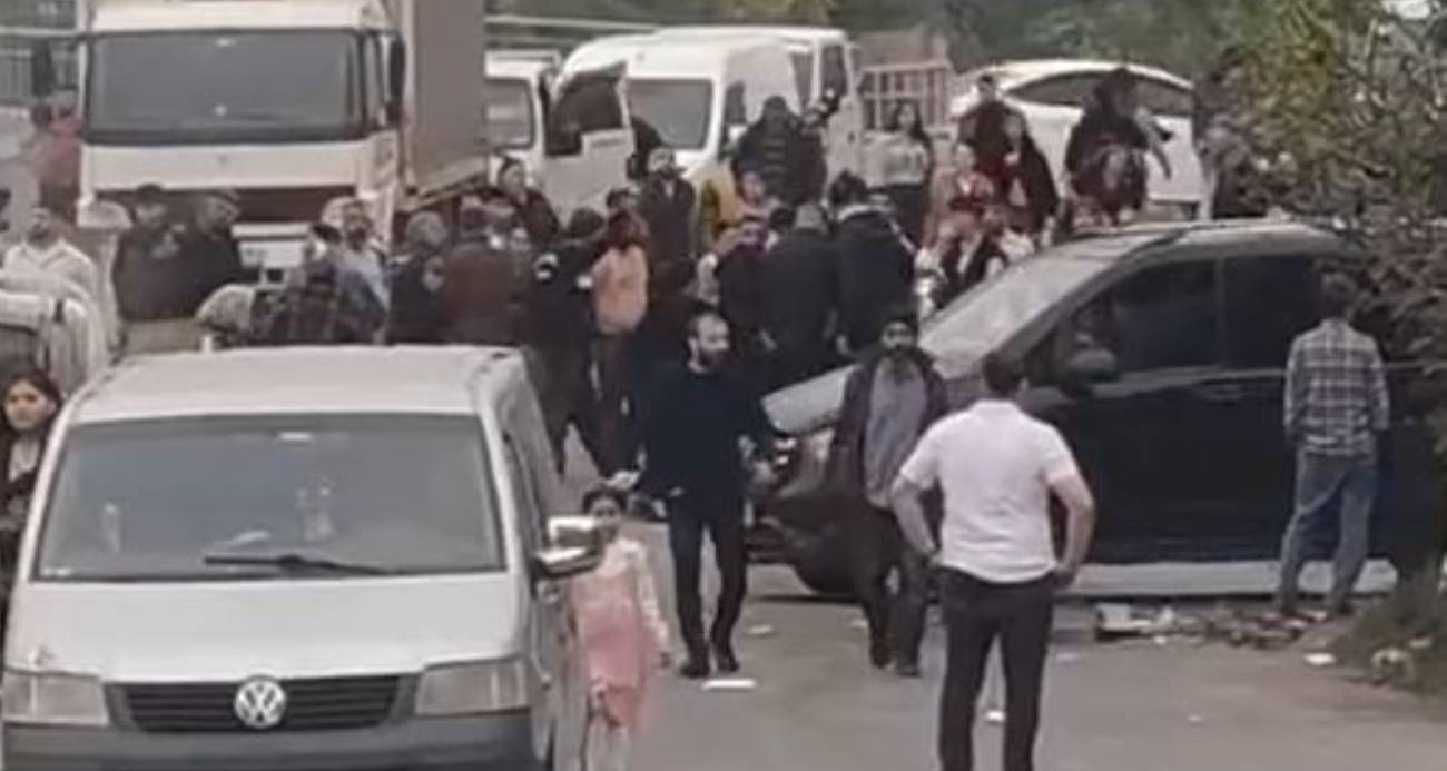 Esenyurt’ta Düğün Töreninde Çıkan Kavga: Yaralılar ve Gözaltına Alınanlar Var