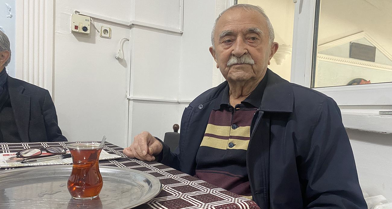 Eskişehir’de Emekli Askerin Çaya Dair İlginç Prensibi