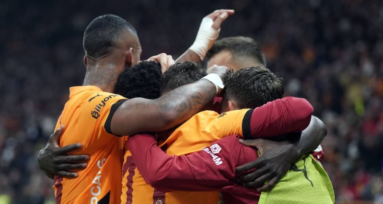 Galatasaray, Süper Lig’de Evinde Yenilgi Yüzü Görmüyor