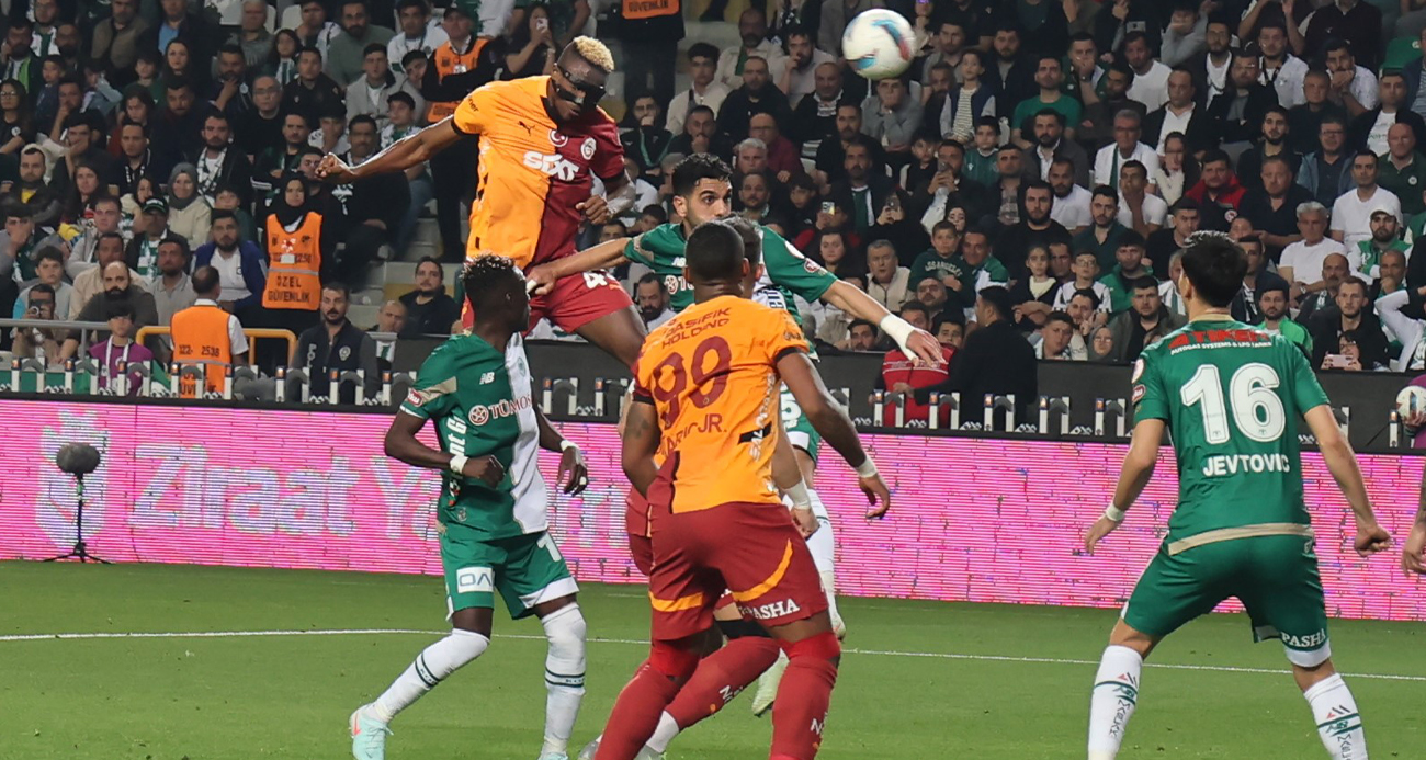 Galatasaray, Türkiye Kupası’nda Finale Yükseldi!