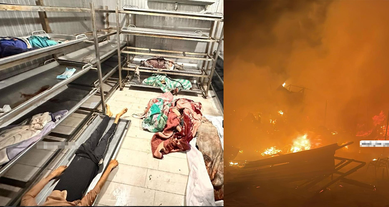 Gazze Şeridi’nde Sivil Alanlara Yönelik İsrail Saldırısı: En Az 10 Sivil Hayatını Kaybetti