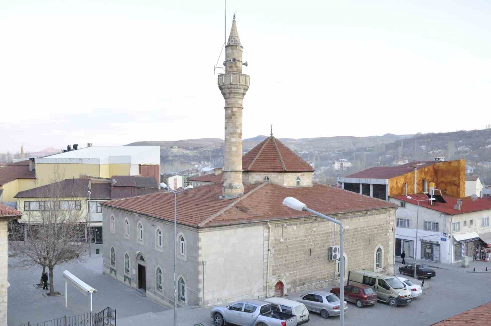 Gürün Ulu Camii’nin Restorasyon Projesi Onay Aldı