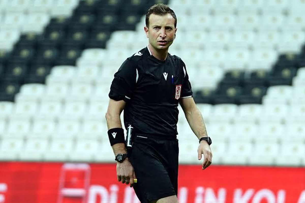 Hakem Yasin Kol, Sivasspor’un Bu Sezonki Üçüncü Maçına Çıkacak
