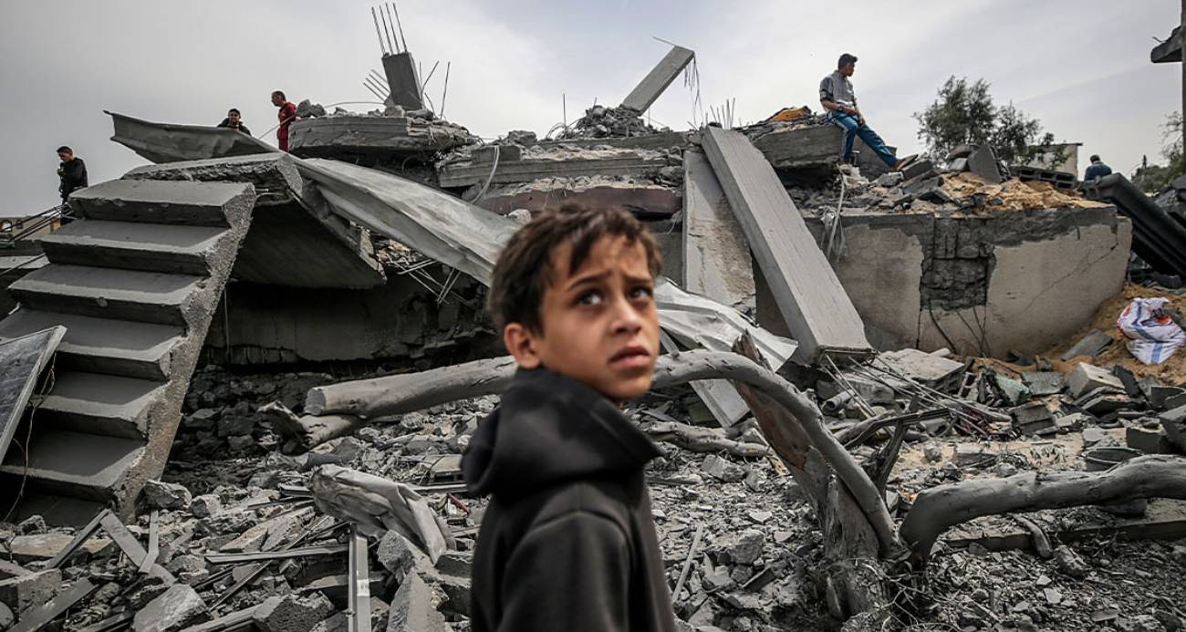 Hamas, Esir Takası ve 5 Yıllık Ateşkes Teklifini Sunuyor