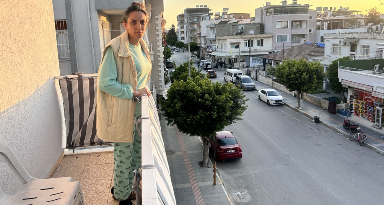 Hatay’da Sokak Köpeklerinin Saldırısına Uğrayan Kadın, Traumayla Mücadele Ediyor