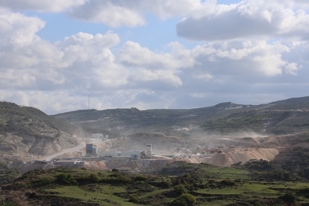 Hatay’da Taş Ocağı Patlamaları, Bölge Halkını Tedirgin Ediyor