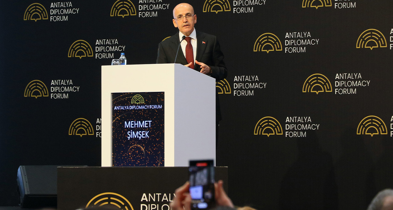 Hazine ve Maliye Bakanı Mehmet Şimşek: ‘Enflasyon Düşüş Trendinde’