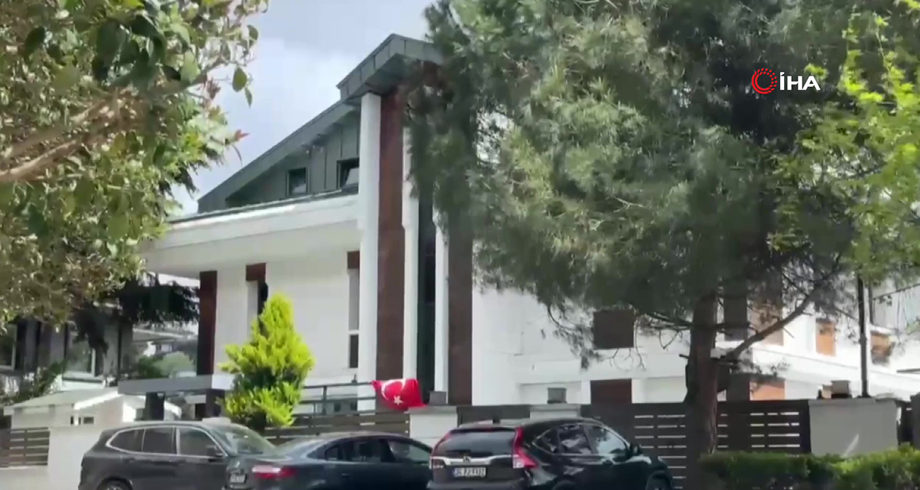 İBB Medya A.Ş. Başkanı Murat Ongun ve Eşi Zeynep Ongun’un Evindeki Arama Anları Görüntülendi
