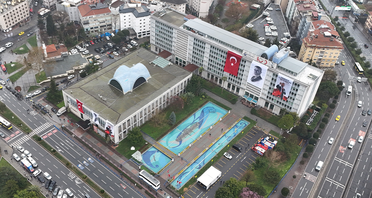 İBB Soruşturmasında 18 Kişi Tutuklandı