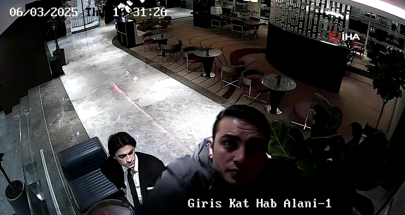 İmamoğlu’nun Otel Toplantısı Öncesinde Kameraların Kapatılma Anı Ortaya Çıktı