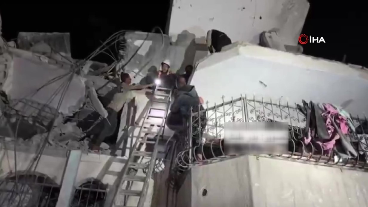 İsrail’in Gazze’ye Yönelik Saldırılarında Yine Siviller Vuruldu: 7 Ölü, Çok Sayıda Yaralı