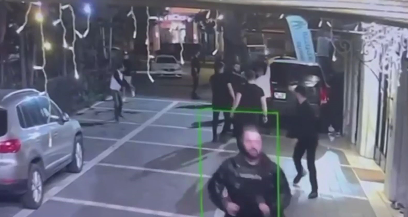 İstanbul Harbiye’de Gece Kulübü Önünde Korkunç Çatışma: 1 Ölü, 1 Yaralı