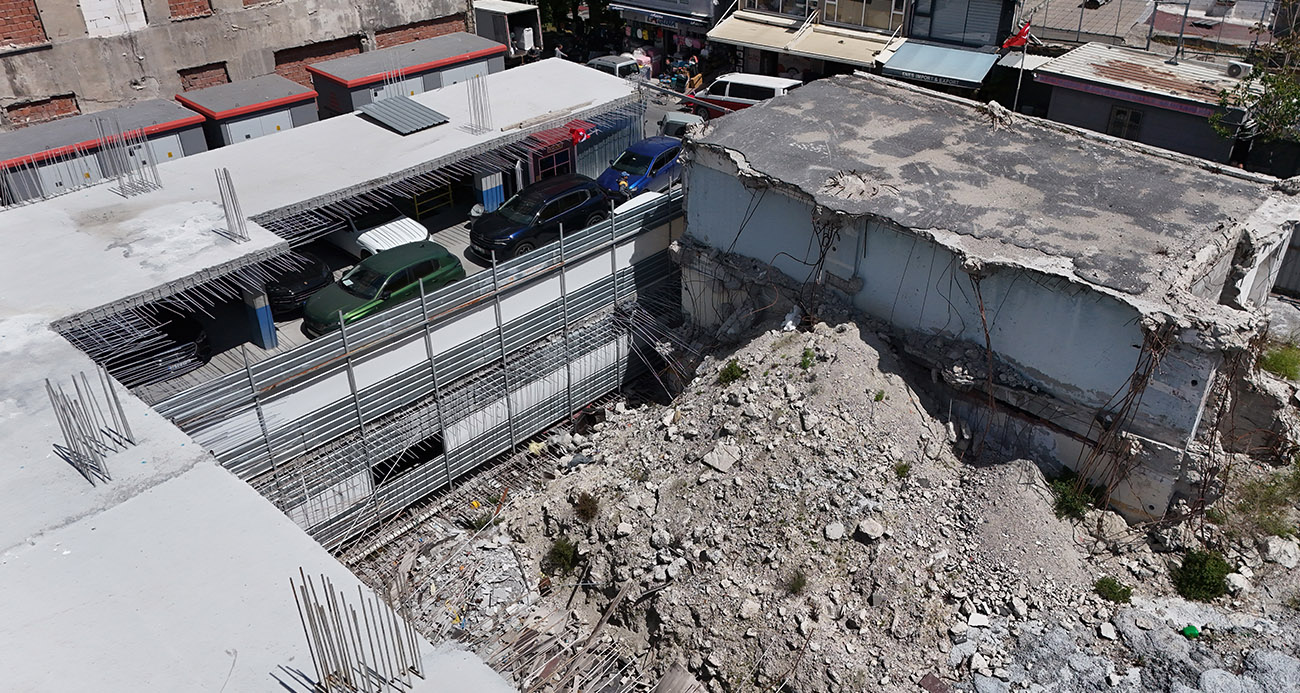 İstanbul Karaköy ve Mercan’da Otopark Sorunu: Yenileme Çalışmaları Yıllardır Tamamlanamadı