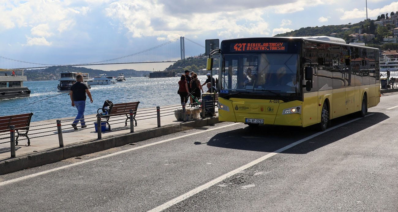 İstanbul Özel Halk Otobüsleri Esnaf Odası’ndan Kritik Karar: Hizmetler Durdurulacak
