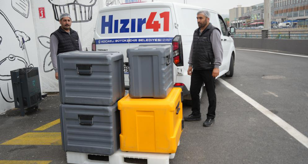 İstanbul’a Büyük Destek: 20 Bin Çorba İki Saatte Ulaştı