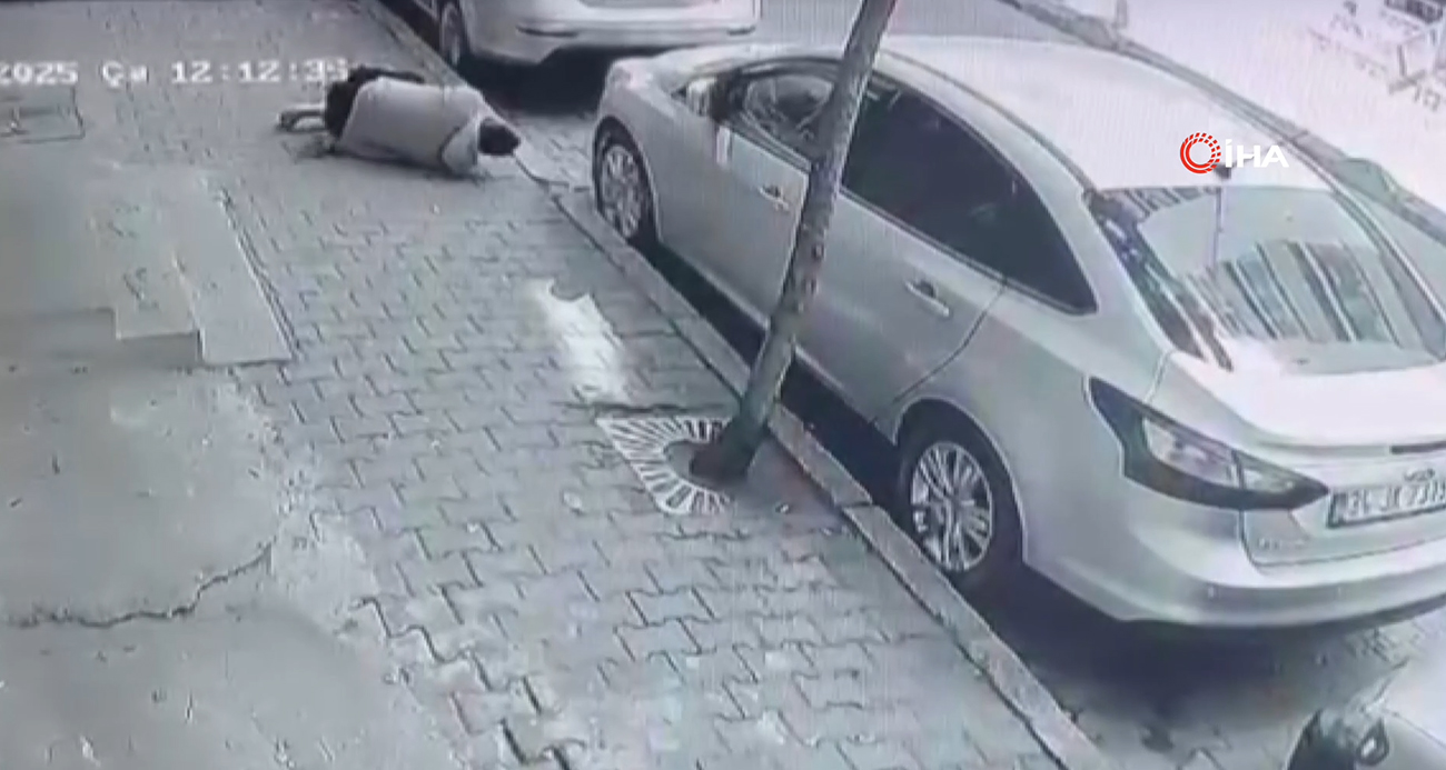 İstanbul’da Deprem Panik Yarattı: Bir Vatandaş Camdan Atladı