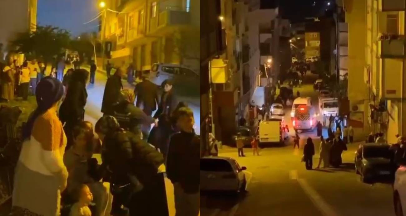 İstanbul’da Hissedilen Deprem Panik Yarattı