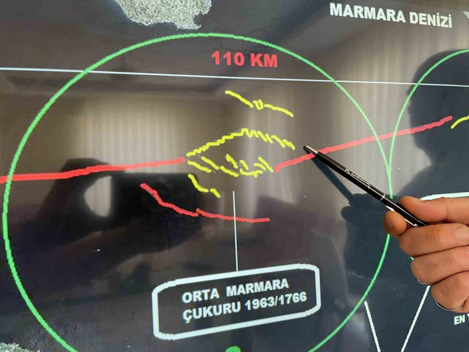 İstanbul’da Meydana Gelen Deprem Beklenenler Arasında