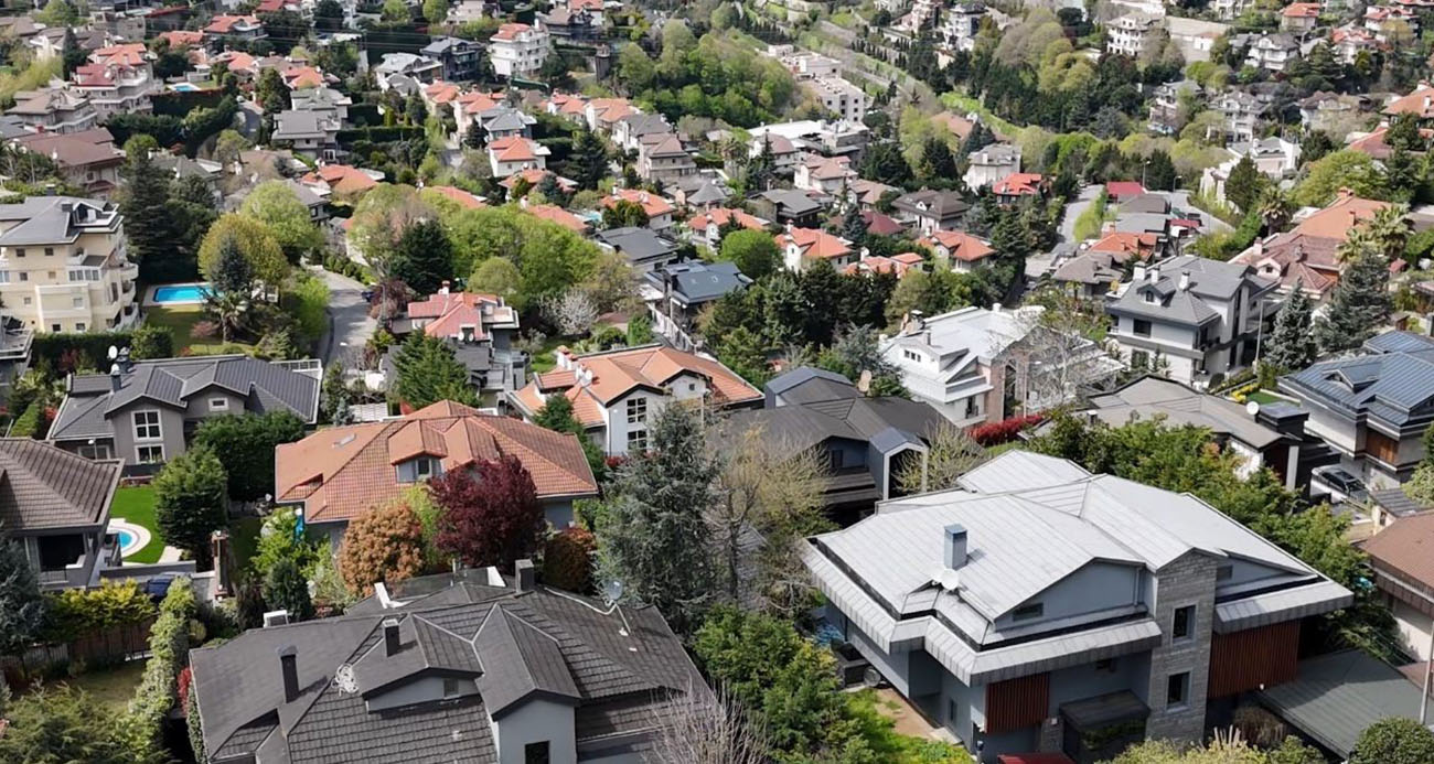 İstanbul’da Yolsuzluk Soruşturması Kapsamında Tutuklanan Medya AŞ Başkanı’nın Kiralık Villası Gündemde