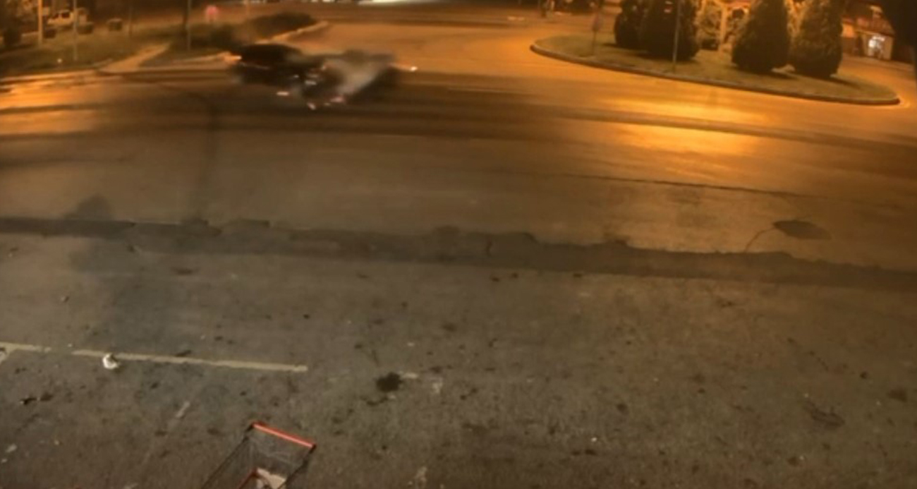 Kahramanmaraş’ta Trafik Kazası: 2 Kişi Yaralandı