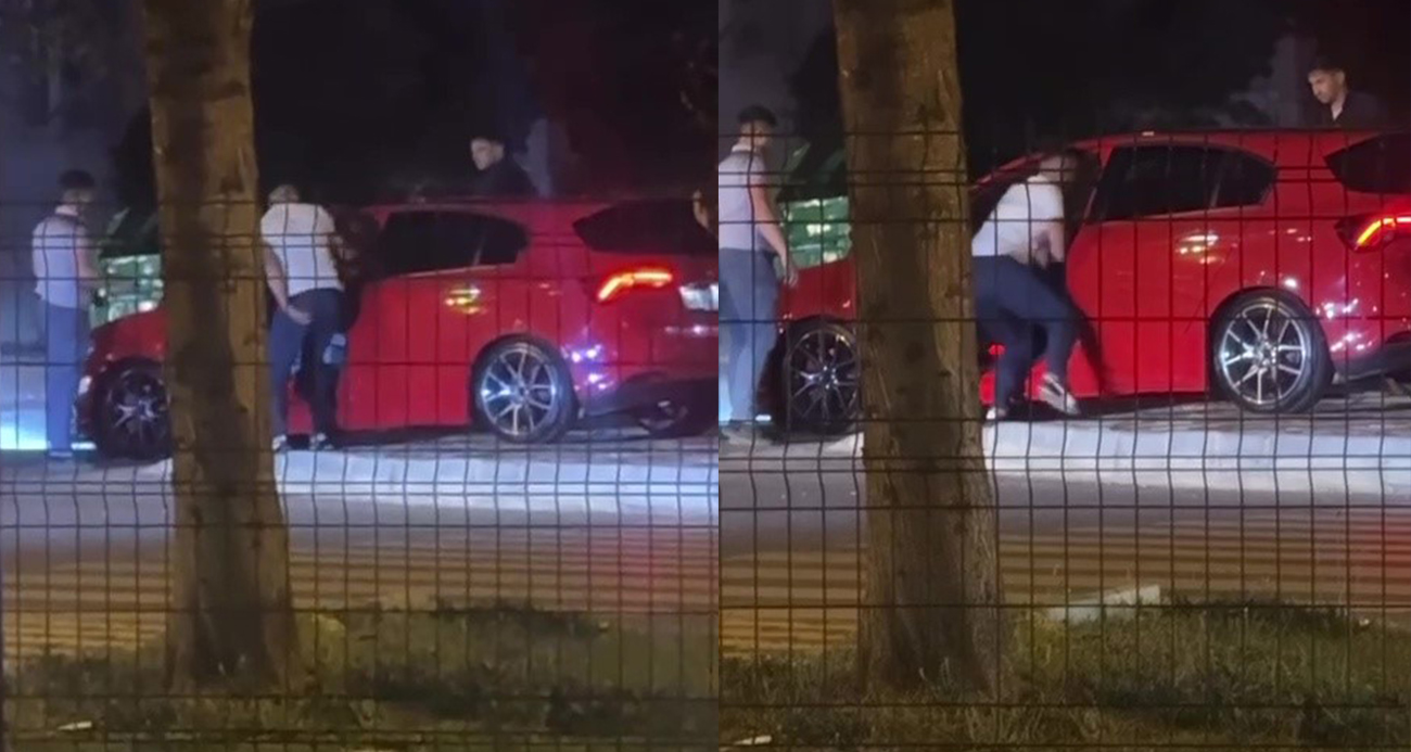 Kahramanmaraş’ta Trafik Tartışması Şiddete Dönüştü