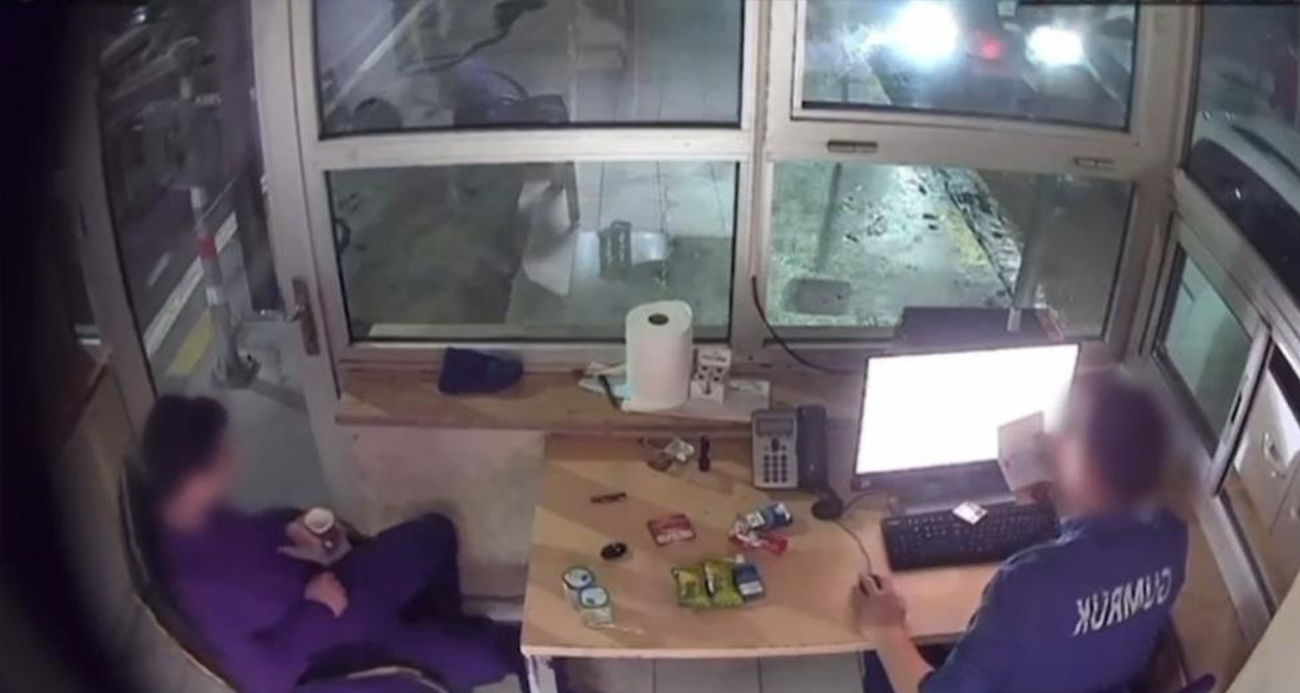 Kapıkule Gümrük Kapısında Büyük Rüşvet Operasyonu: 38 Memura Gözaltı