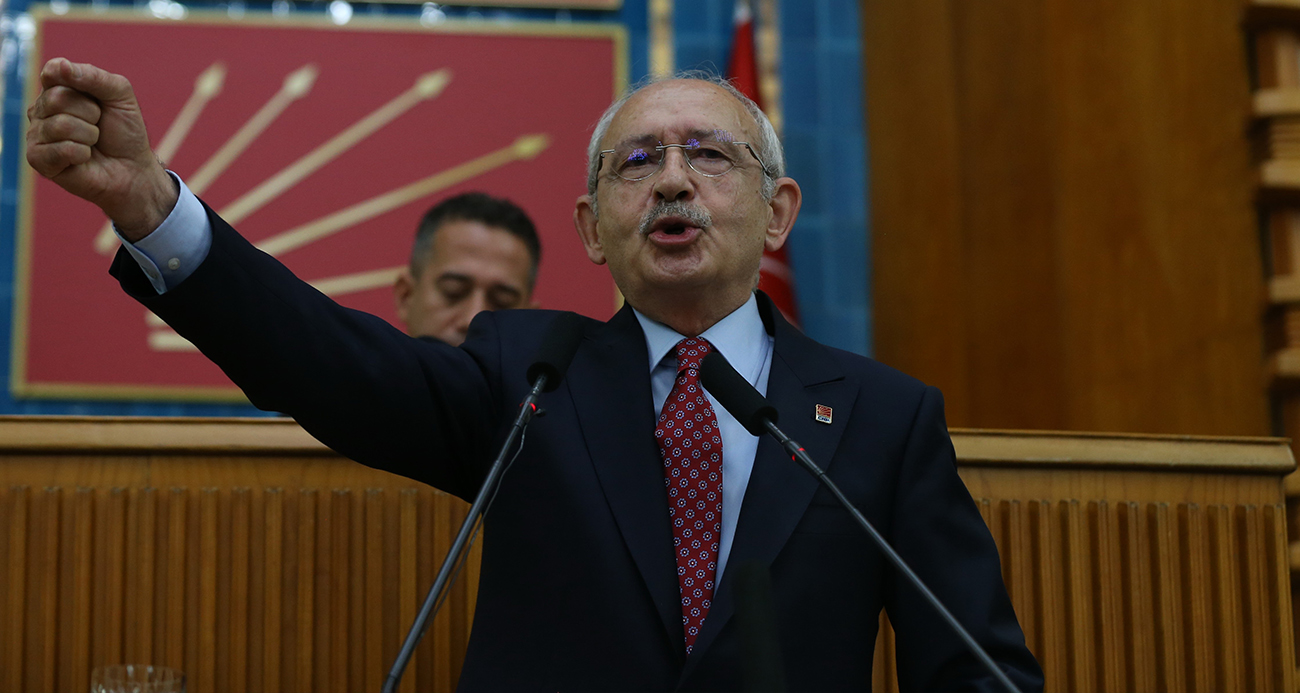 Kemal Kılıçdaroğlu, CHP Kurultayında Aday Olmayacağını Açıkladı