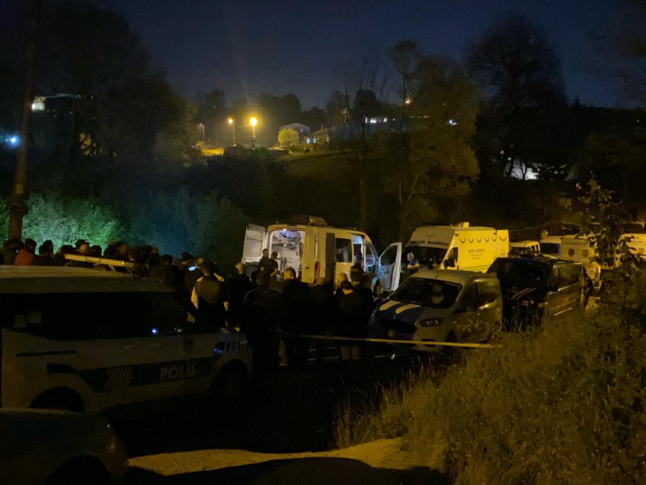 Kocaeli’nde Şırnak’tan İzine Gelen Polis Memuru Dere Yatağında Ölü Bulundu