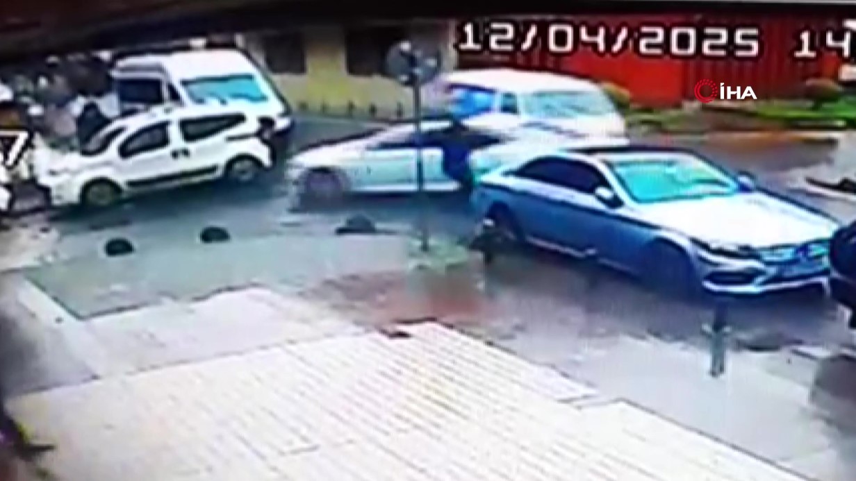 Küçükçekmece’de Korkunç Trafik Kazası: Yaya Kadın Yaşamını Yitirdi