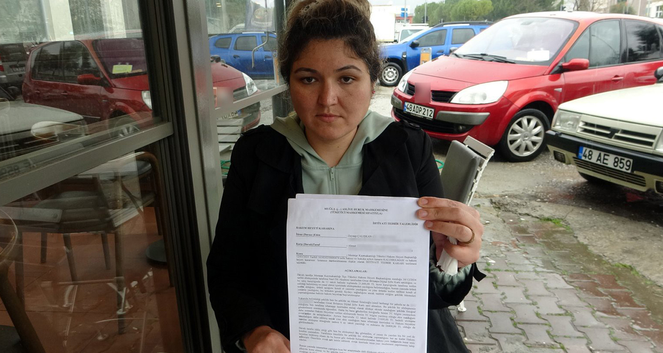 Muğla’da Anket Tuzağı: Bir Vatandaş 25 Bin TL Borçla Karşı Karşıya