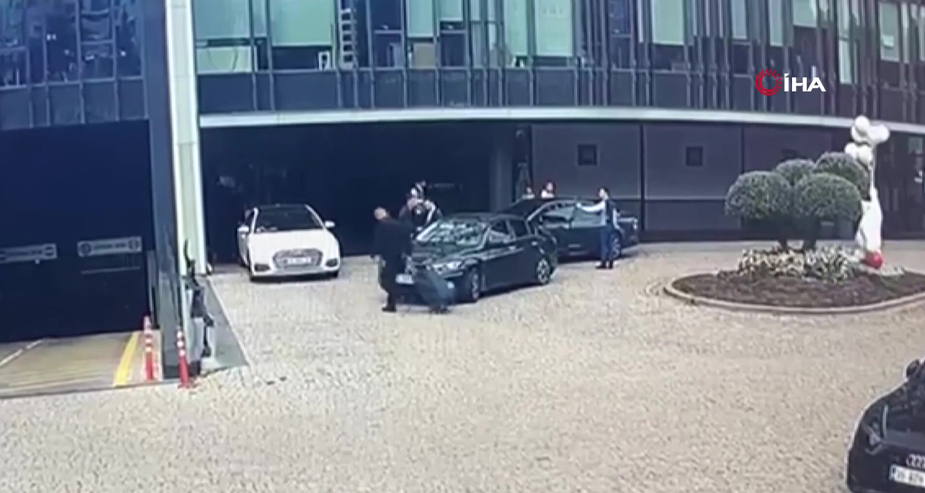 Otelden Kameraların Kapatılması Olayı: Otel Müdürünün İfade Detayları
