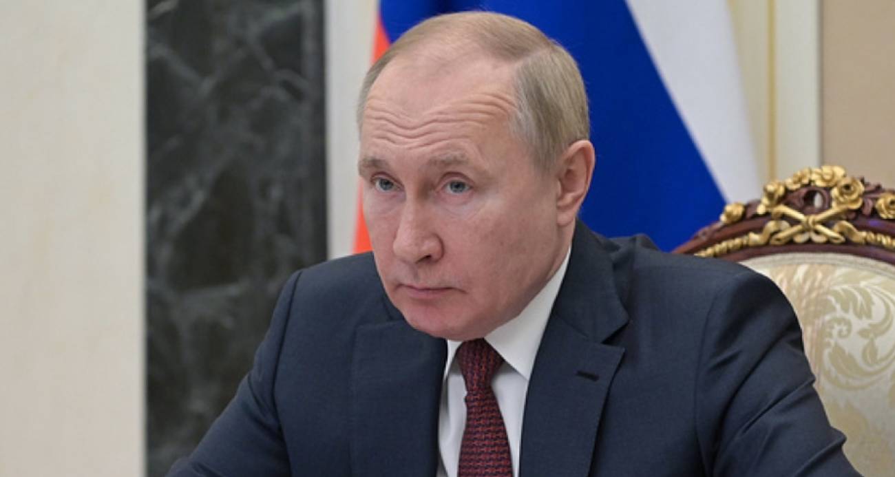 Putin, Paskalya İçin Ateşkes İlan Etti