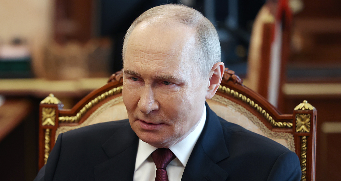 Putin, Ukrayna ile Ateşkes Sonrası Umutlu Konuştu