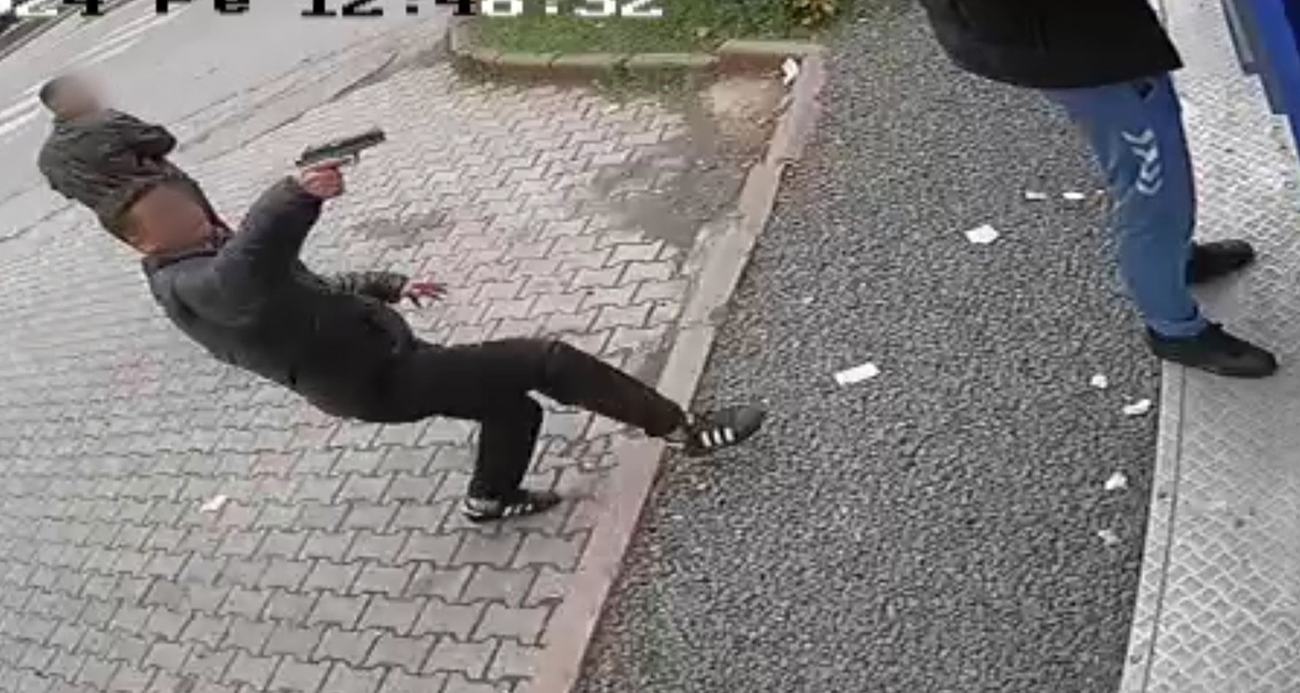 Samsun’da ATM Çekiminde Genç Hayatını Kaybetti
