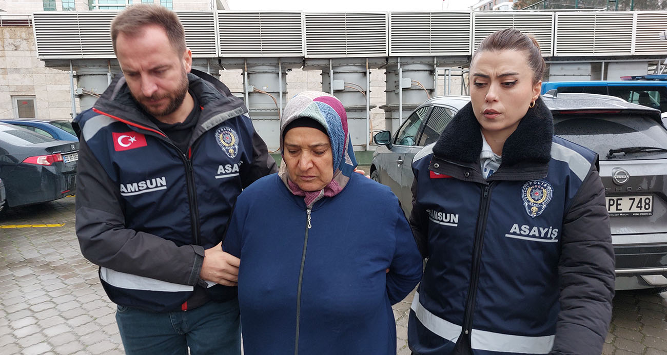 Samsun’da Şok Eden Olay: Anne, Öğretmen Kızını Boğarak Öldürdü ve İntihar Süsü Verdi
