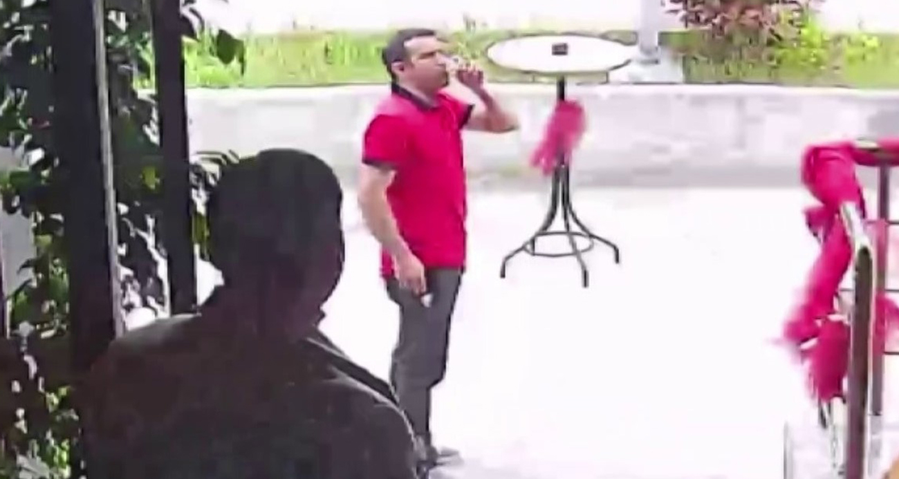 Silivri Depremi Sırasında Çayını Bırakmayan Sakaryalı