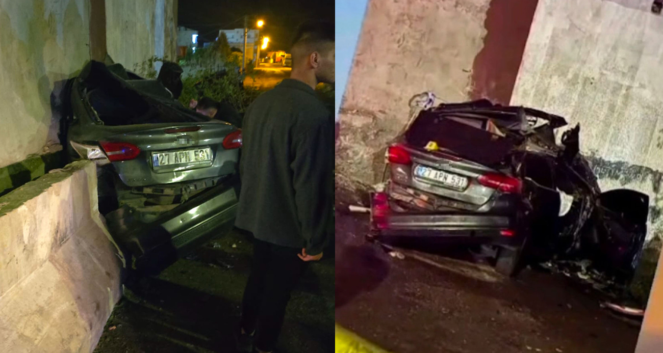 Şırnak’ta Trafik Kazası: İki Genç Yaşamını Yitirdi