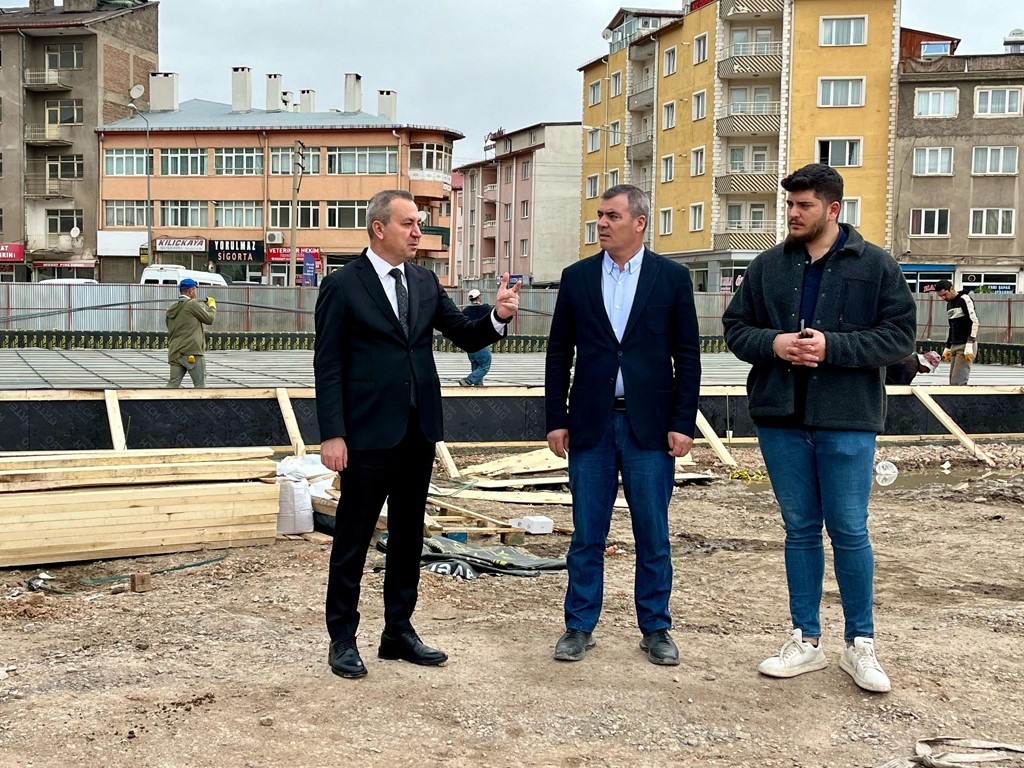 Sivas Eski Sanayi Bölgesi’nde Kentsel Dönüşümle Konut Sorununa Çözüm
