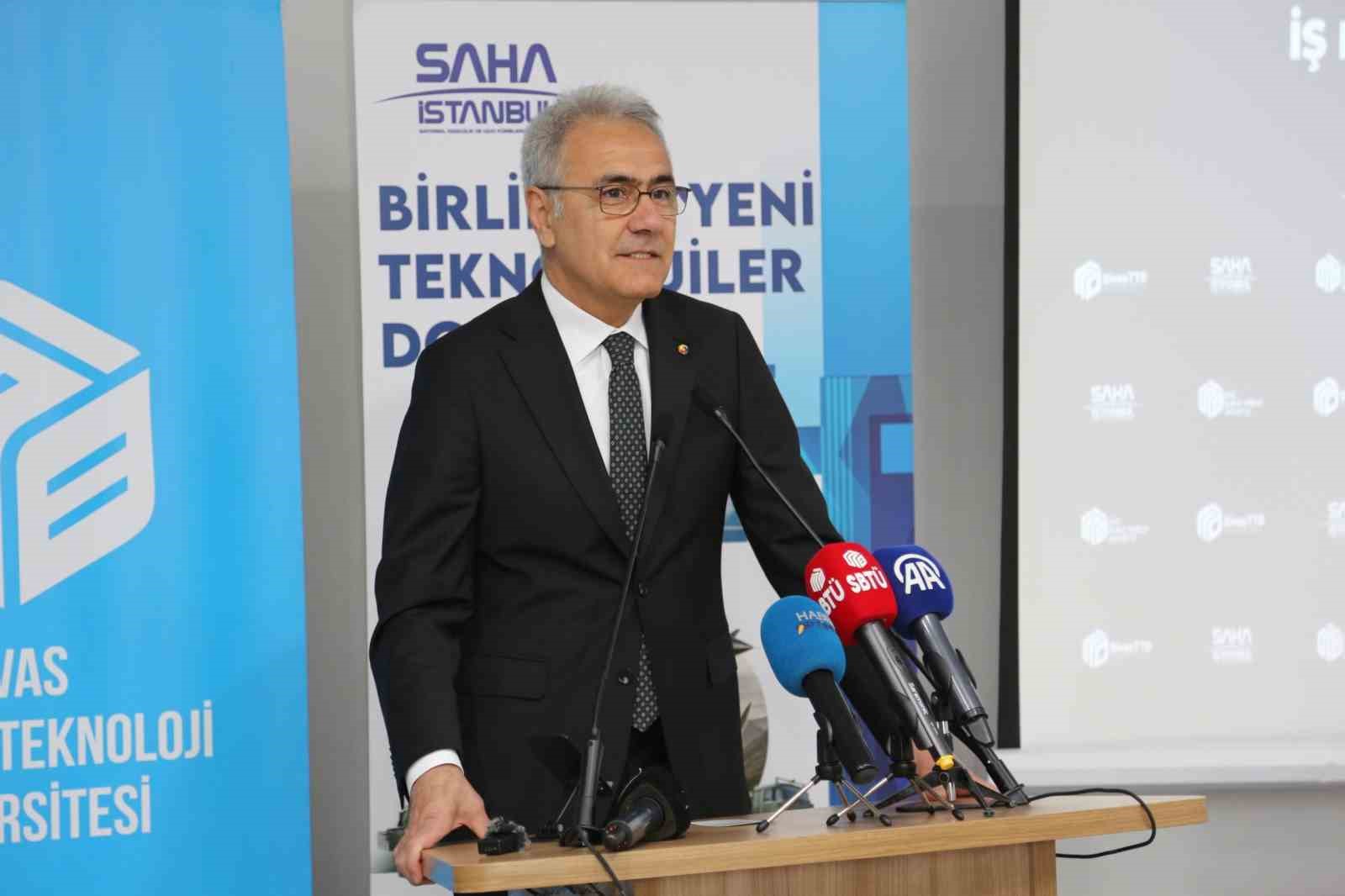 Sivas Savunma Sanayisinde Büyük Adımlar Atıyor
