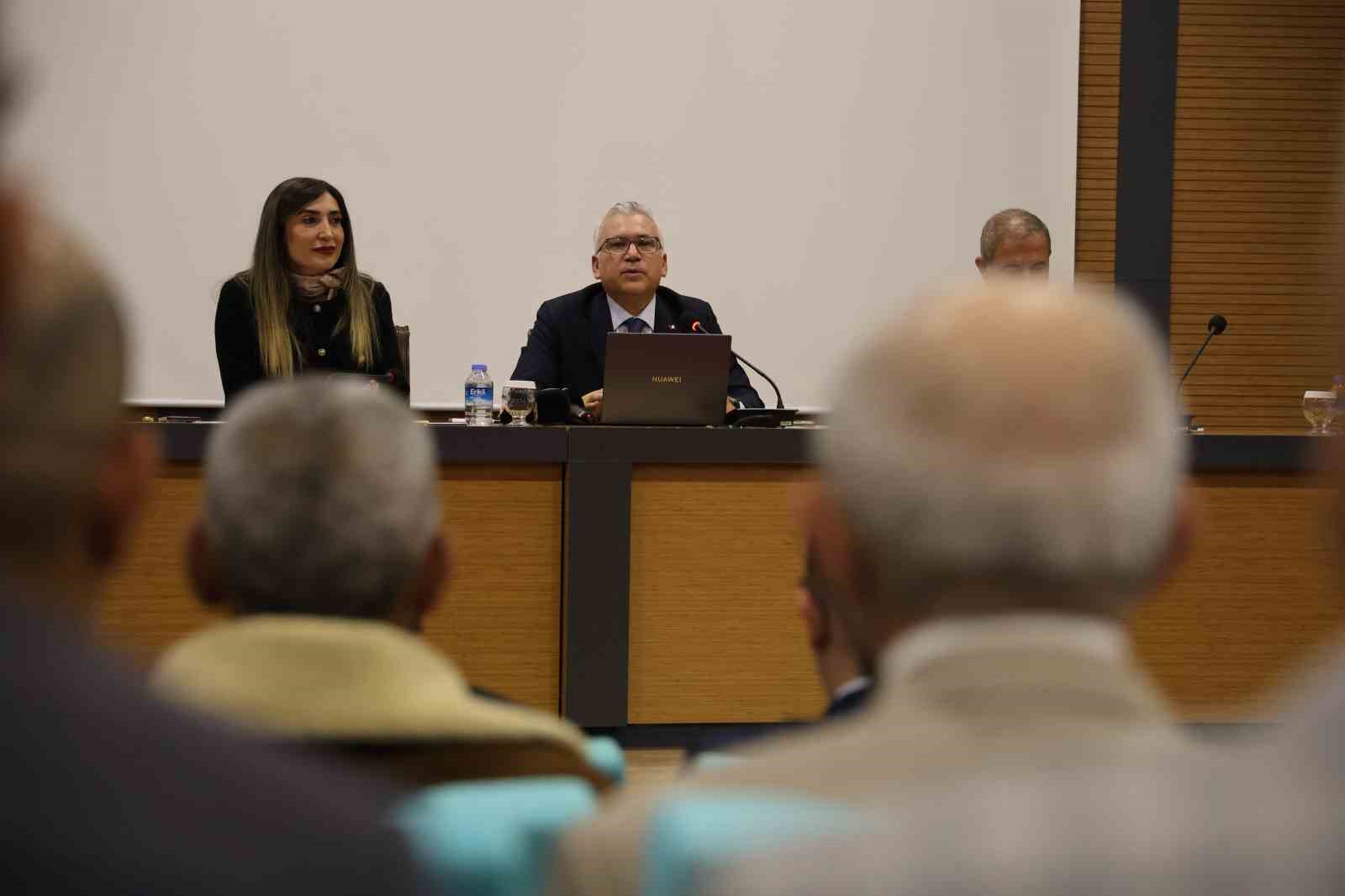 Sivas Valisi Şimşek’ten Toplumsal Birlik Mesajı: ‘Camiler de Bizim, Cemevleri de’