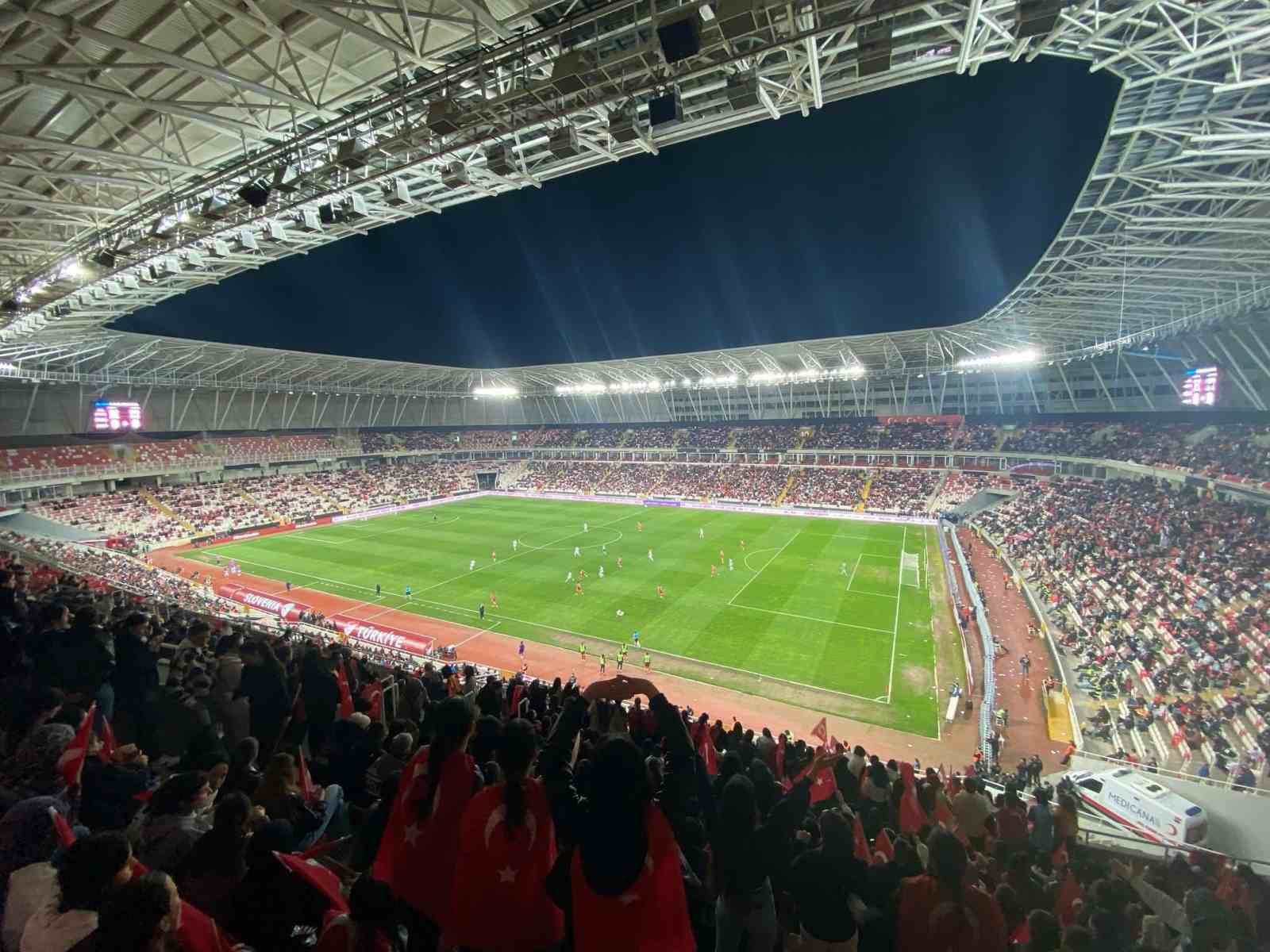 Sivas, Ziraat Türkiye Kupası Finaline Göz Kırpıyor