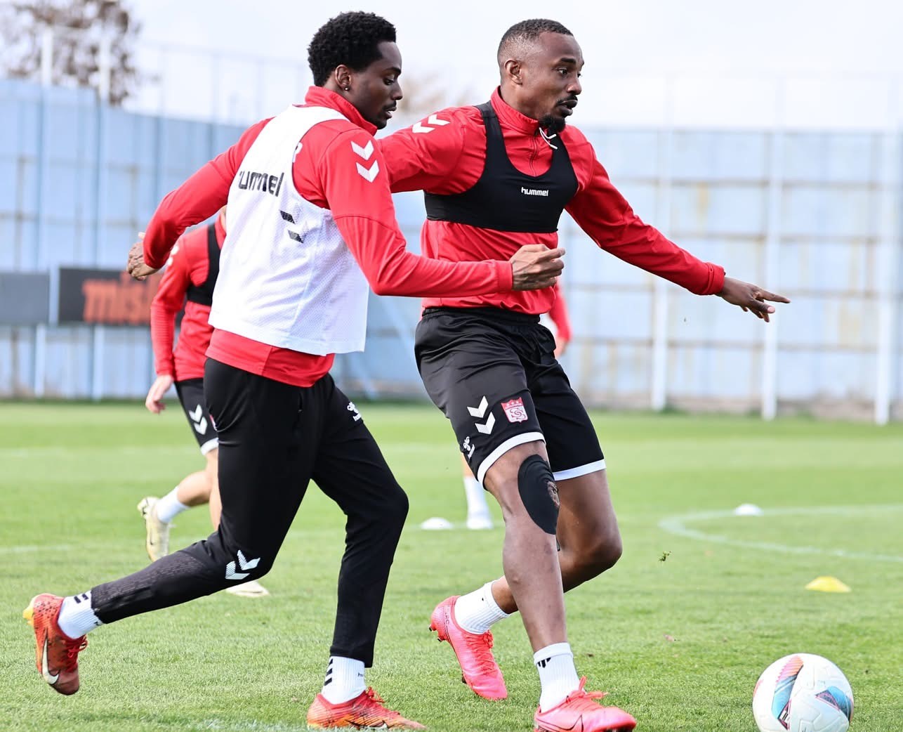 Sivasspor, Antalyaspor Karşılaşması İçin Hazırlıklarını Sürdürüyor