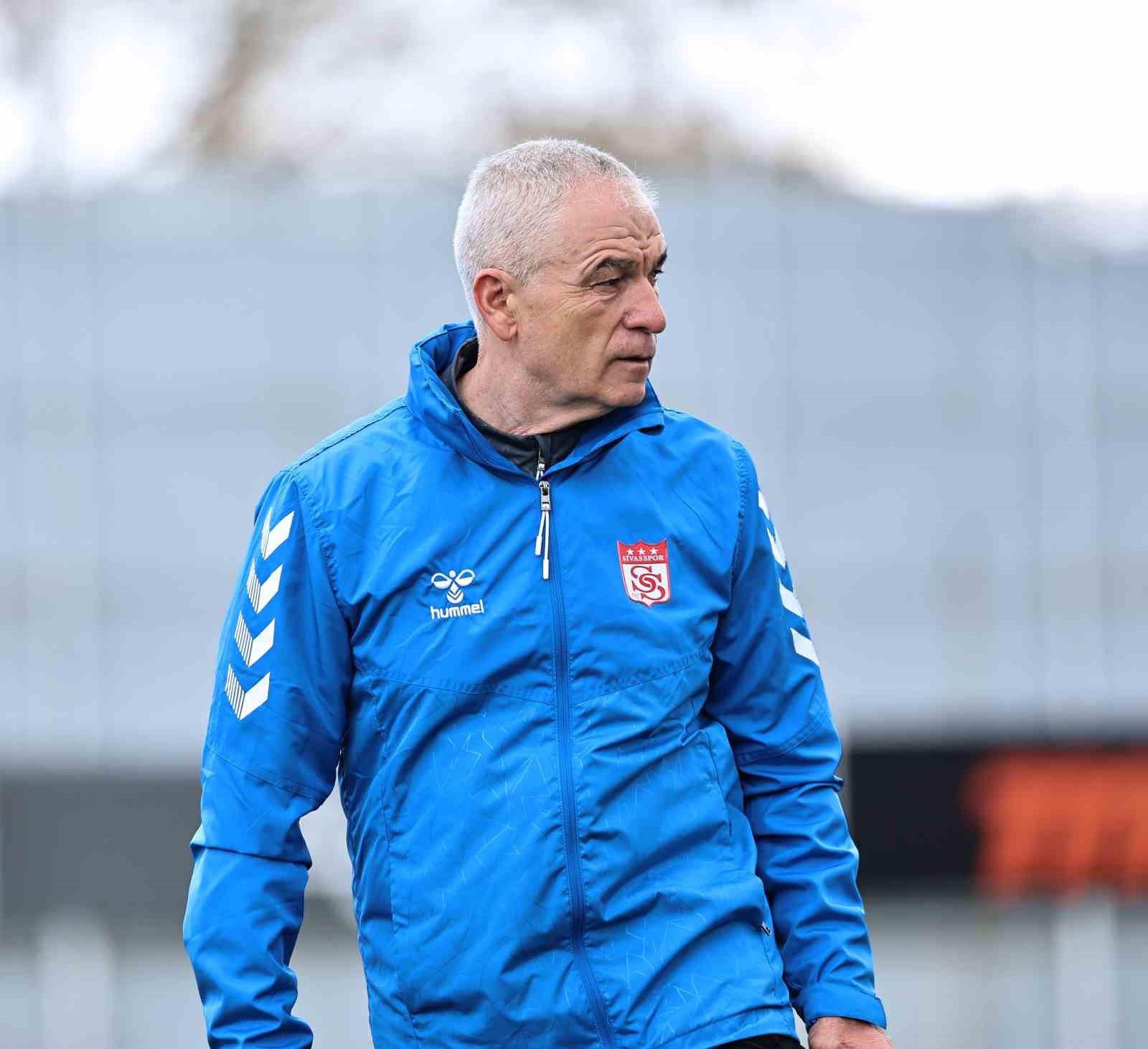 Sivasspor, Kasımpaşa Karşılaşması İçin Hazırlıklarına Devam Ediyor