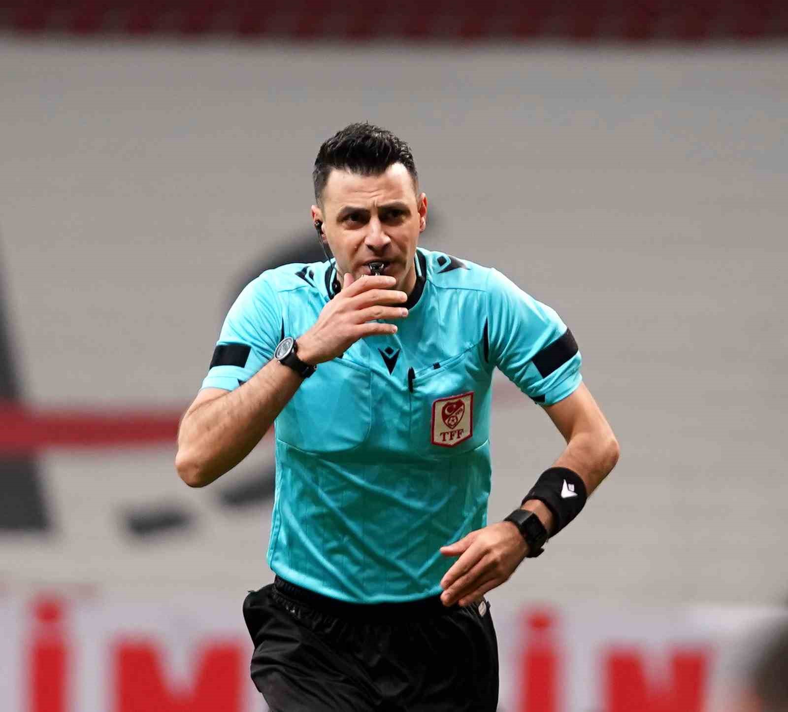 Sivasspor’un Kasımpaşa İle Karşılaşacağı Maçın Hakemi Ali Şansalan